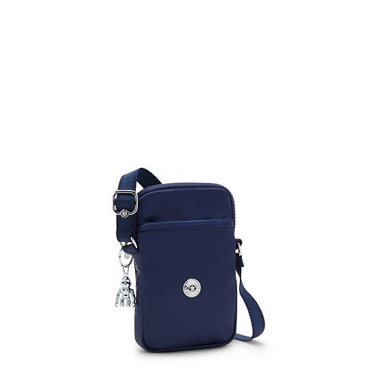 Bolsa Para Movil Kipling Tally Crossbody Azules | MX 1363DF